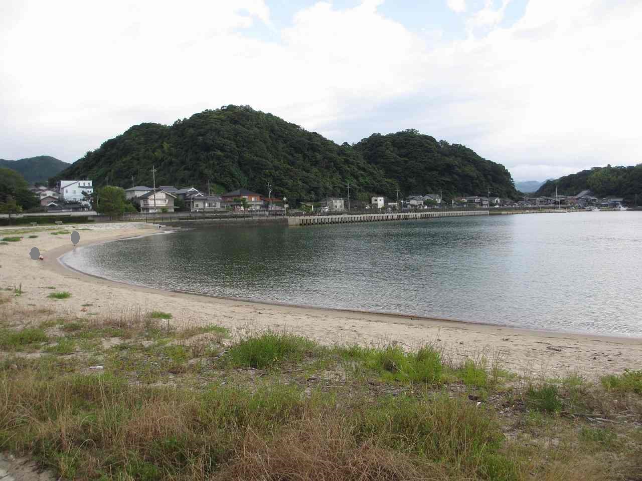 山口釣り・北・美萩海浜公園
